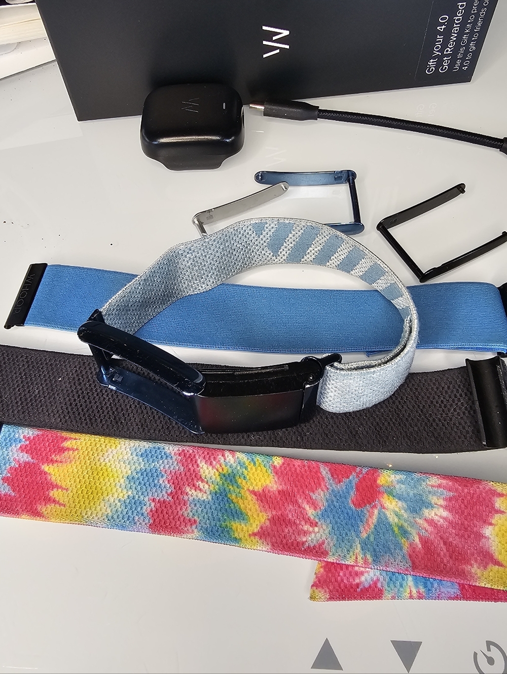 Whoop 4.0 Bundle $700 Value